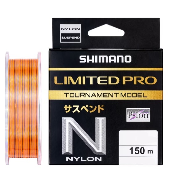 シマノ ライン LA-C51X リミテッドプロ トーナメントモデル ナイロン