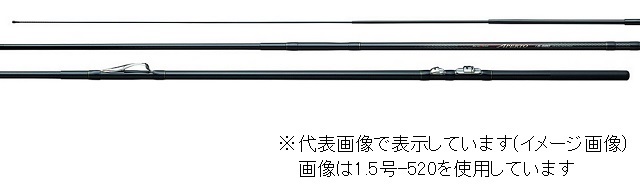 シマノ IG ハイスピード アペルト イソ 2号-520: 竿｜釣具の通販なら