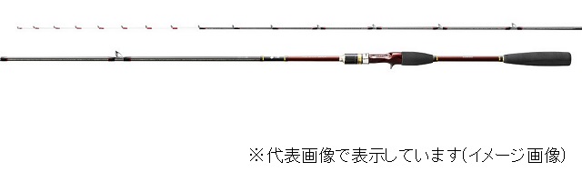 シマノ １８ 炎月 一つテンヤマダイ ｂ２４０ｈ 竿 釣具のキャスティングオンラインストア 全国50店舗以上を展開する大型釣具店