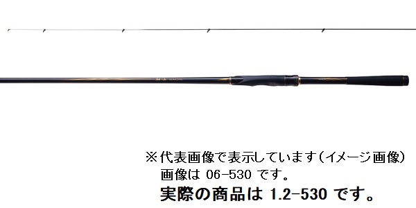 シマノ 21鱗海スペシャル 1.2号-530(スピニング 5ピース): 竿｜釣具の 