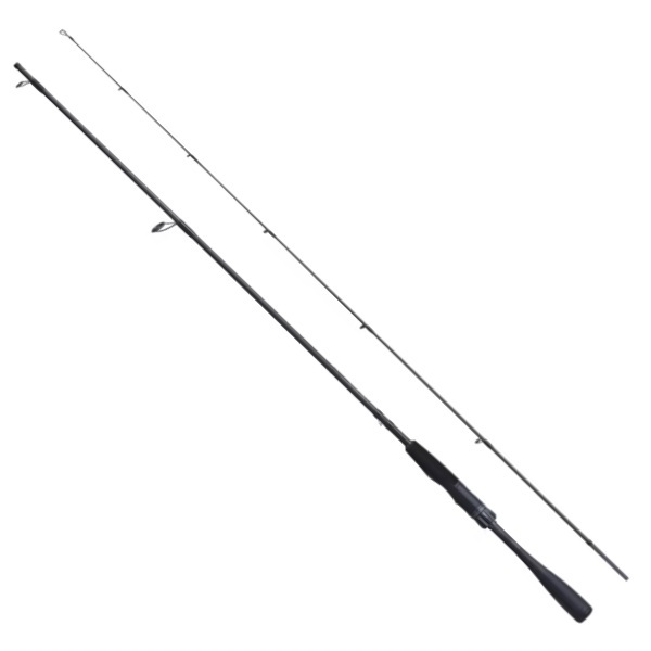 シマノ バスロッド 26 ゾディアス 270M2(スピニング 2ピース): 竿