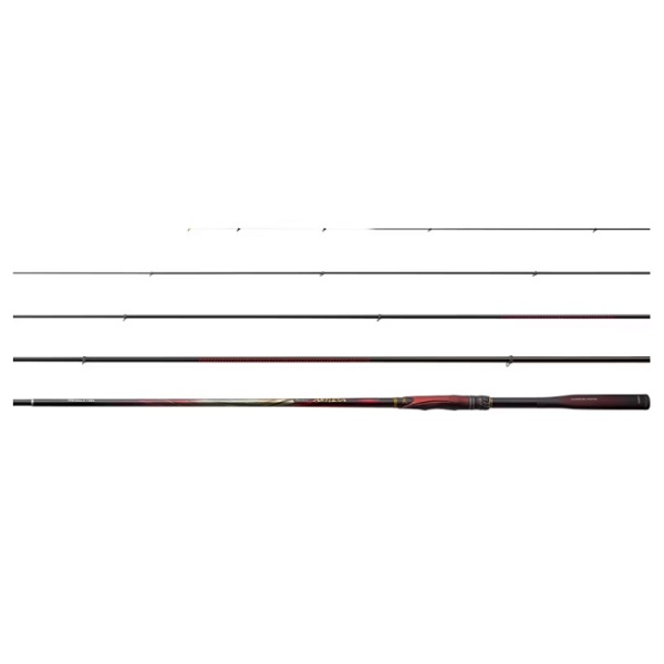 シマノ 磯竿 26 鱗海アートレータ 0.4-530: 釣り小物・便利用品｜釣具