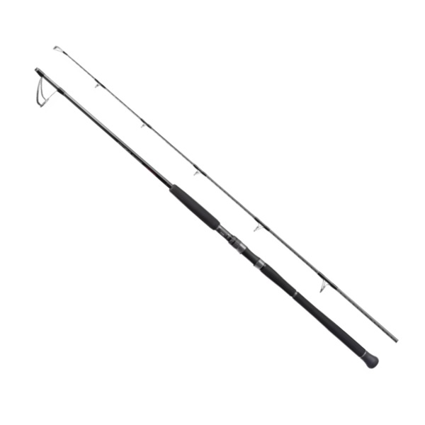 SHIMANO　S83MH OCEA オフショアロッド 約2.5m ケース付き シマノ オフショアロッド 24オシアプラッガー フルスロットル S83MH