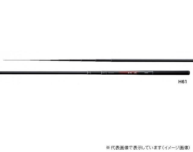 【お話中】釣竿  SHIMANO シーウイング 64[SEAWING 64] | 汎用船竿(インナー) | 船（汎用