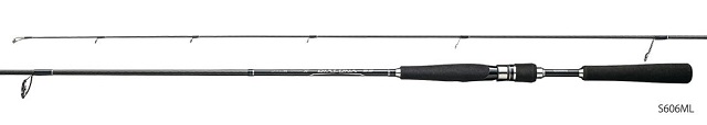 シマノ NEWディアルーナ BS S606ML: 竿｜釣具の通販なら