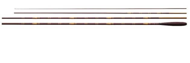 シマノ へら竿 朱紋峰 鉾 13.5: 竿｜釣具の通販なら