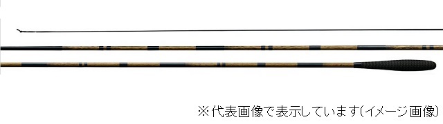 朱紋峰　嵐月10.5尺 シマノ 朱紋峰 嵐月 10.5: 竿｜釣具の通販ならキャスティング