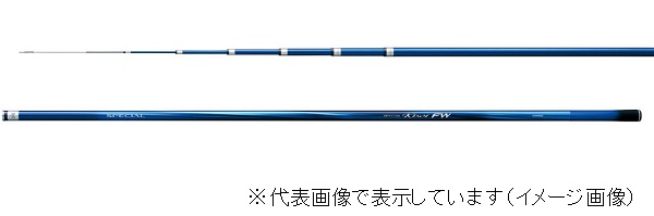 シマノ スペシャル競 FW H2.6-85NA: 竿| 釣具のキャスティング ...