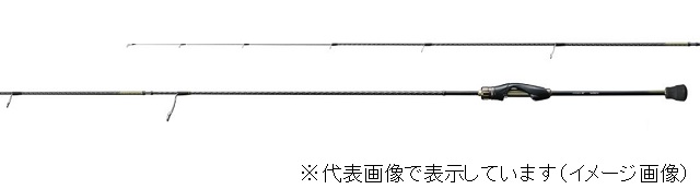 シマノ ソアレSS アジング S58L-S (スピニング 2ピース): 竿| 釣具の