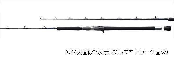 シマノ 19 グラップラー タイプJ B56-6 （ベイト 2ピース 