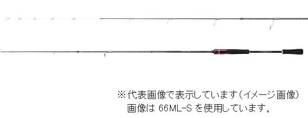シマノ 19 セフィアSS ティップエギング 66M-S: 竿｜釣具の