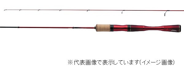 シマノ 19 ワールドシャウラ テクニカルエディション S62SUL-2: 竿 