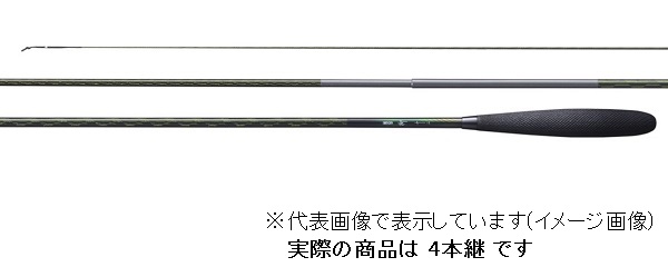 飛天弓 柳 13.5尺 美品 シマノ飛天弓 柳13.5尺美品へら竿