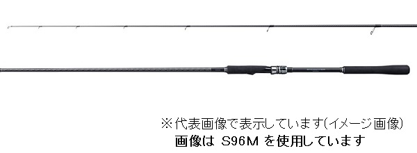 シマノ エンカウンター Ｓ１０６Ｍ【大型商品】: 竿| 釣具の ...