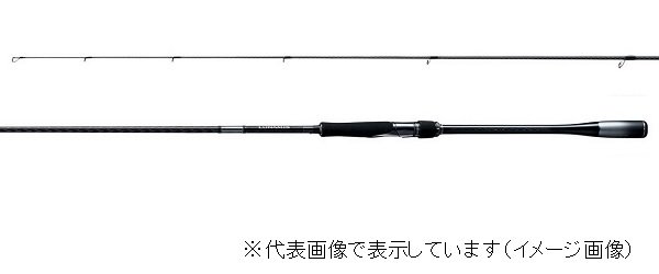 シマノ ２０ ルナミス Ｓ９６ＭＬ（スピニング ２ピース）【大型商品 