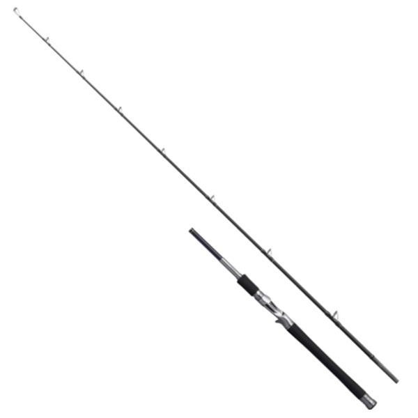 シマノ 25レサト1604SS-2 (ベイト 2ピース): 竿｜釣具の通販なら