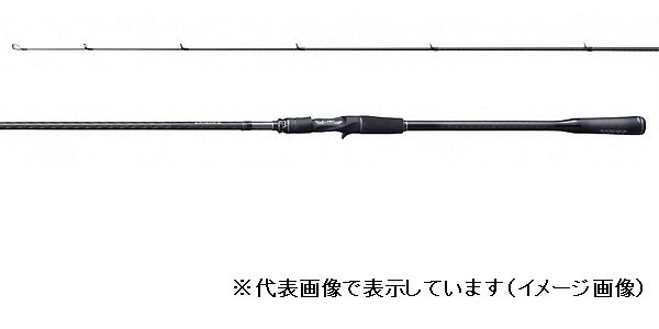 美品　シマノ　20エクスセンスジェノスB108M+/Rタイプ竿ロッド