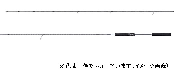 シマノ 21ムーンショット S96M(スピニング 2ピース)【大型商品】: 竿 