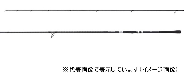 シマノ 21ムーンショット S106MH(スピニング 2ピース)【大型商品】: 竿