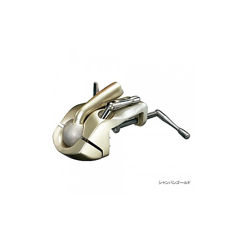 シマノ MR-011M へらパラソル万力 シャンパンGD: ヘラ鮒｜釣具