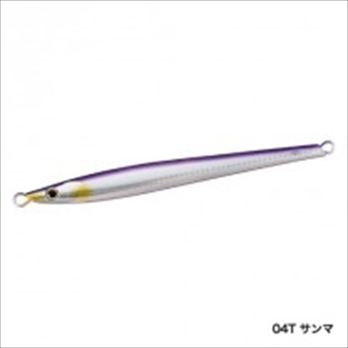 シマノ スティンガーバタフライ キングスラッシャー 240g サンマ