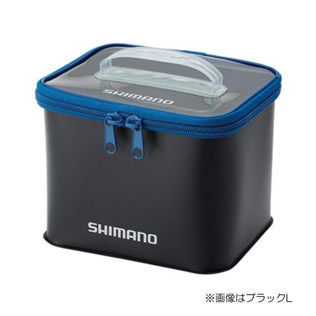 シマノ システムケース C BK-093Q ブラック 2XL: バッグ