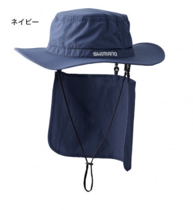 �V�}�m CA-058U ���C�g�V�F�[�h�n�b�g �l�C�r�[ �t���[�T�C�Y