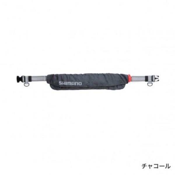 シマノ ラフトエアジャケット VF-052K チャコール F: ウェア・靴
