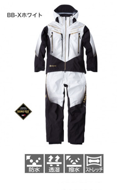 シマノNEXUS GORE-TEX レインウェア サイズM RA-112K シマノ RA-112U