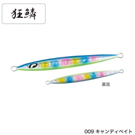 �V�}�m JT-926N �I�V�A �X�e�B���K�[�o�^�t���C �y�u���X�e�B�b�N 260g 009 �L�����f�B�x�C�g