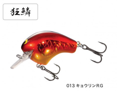 シマノ ZP-105Q バンタム マクベス 50 013キョウリンRG: バスルアー