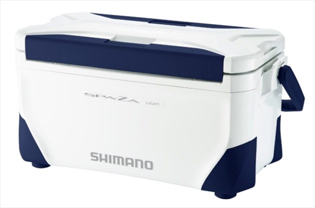 **KU 専用** シマノ クーラボックス NS-425U スペーザ ライト 250 ピュア