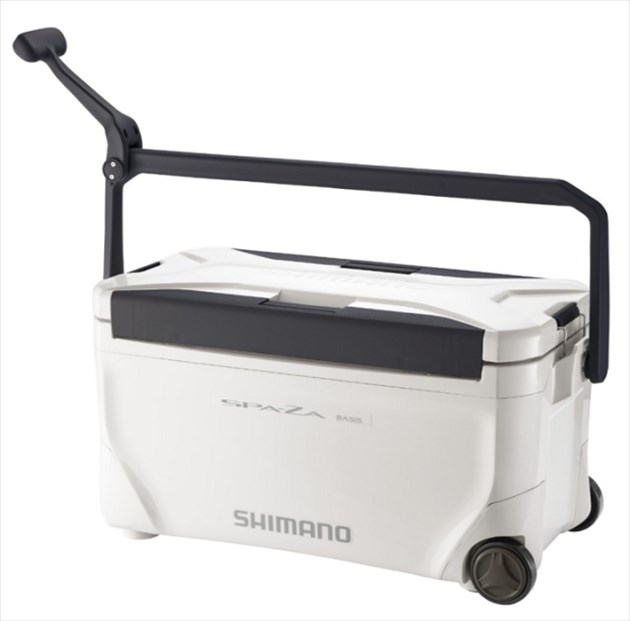 シマノ クーラボックス NS-D25U スペーザ ベイシス 250 キャスター