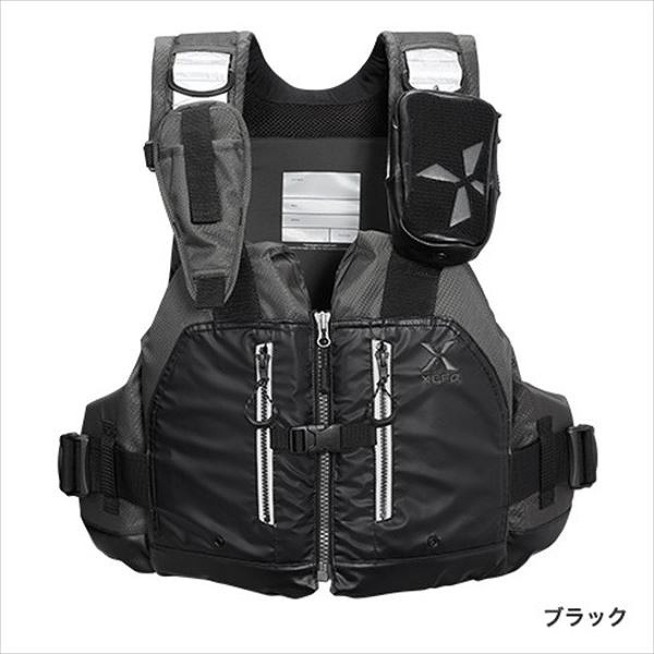 シマノ　XEFO ROCK TRAVERSE VEST VF-297Q