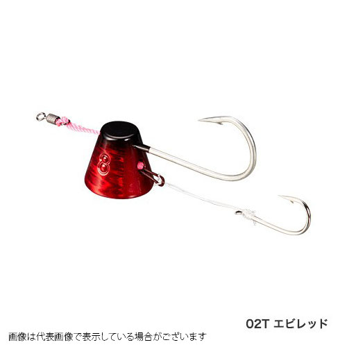 シマノ（shimano) 炎月（えんげつ） 一つテンヤIII 3号 RG-H03Q
