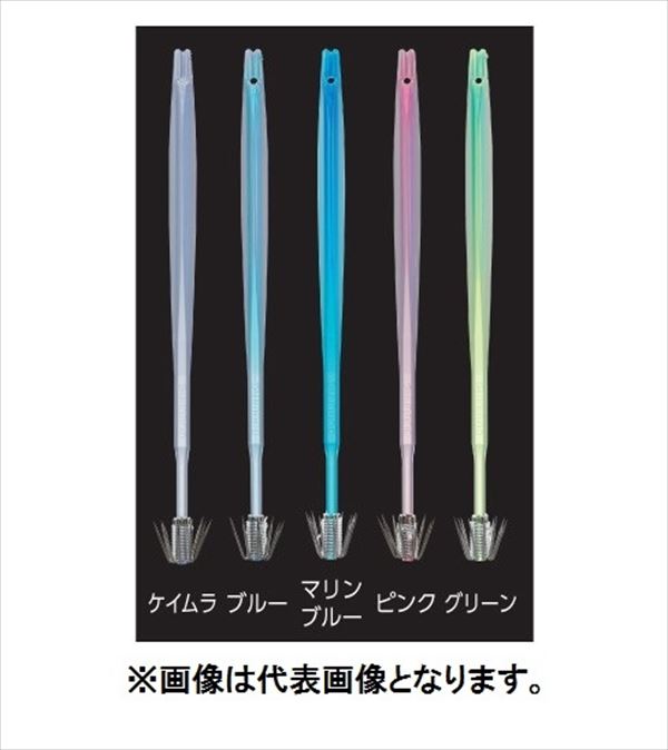シマノ RG-YM1Q ツレヅレ針 ブルー 11cm: 針・仕掛 海釣り