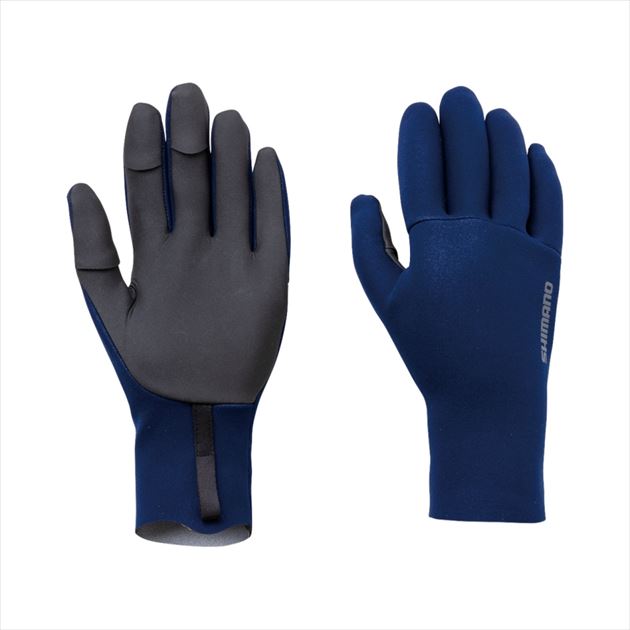 �V�}�m �h����� GL-069U �N�����v����EXS 3�J�o�[�O���[�u �l�C�r�[ M