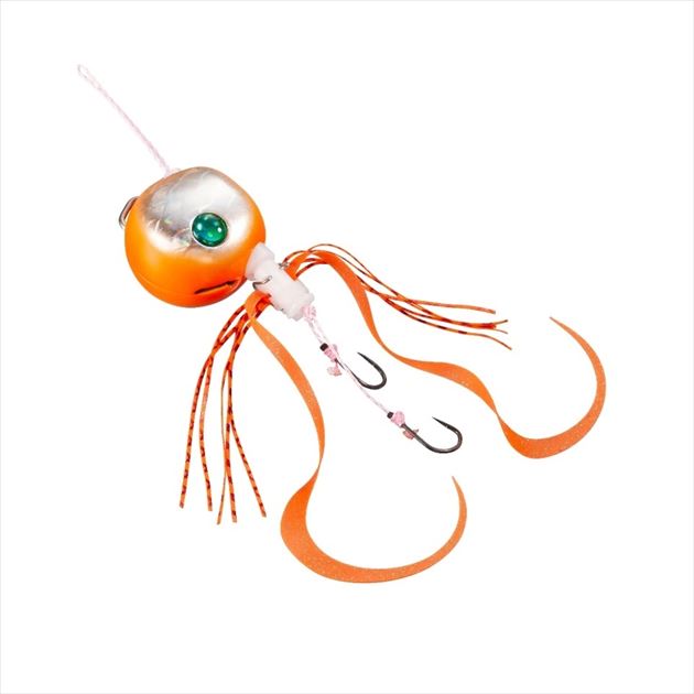 シマノ タイラバ 鯛ラバ JD-Q80U 炎月 ラクチェンバクバクR 80g 002