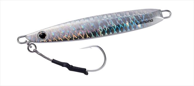 シマノ メタルジグ JV-E25U オシア EJスライド250g 001 キョウリン