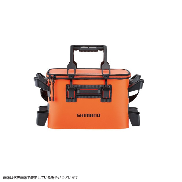 シマノ ＢＫ-０２１Ｒ ロッドレスト タックルバッグ（ハードタイプ