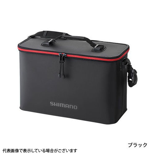 シマノ BK-075R キャリーケース ブラック 55L: バッグ