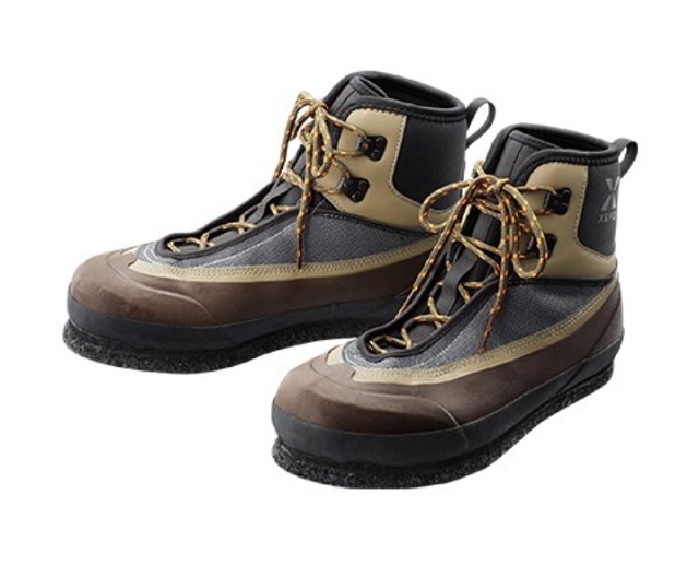 シマノ ＸＥＦＯ カットフェルト ウェーディングシューズＶＵ FS-222R