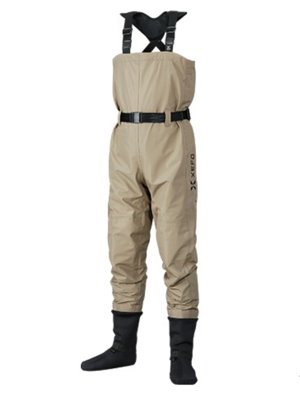 シマノ XEFO ドライシールド ストッキングウェーダーXT WA