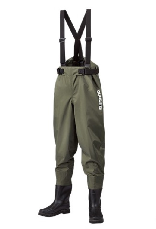 シマノ マックスデュラウェーダー （中丸ウエスト・カットフェルト