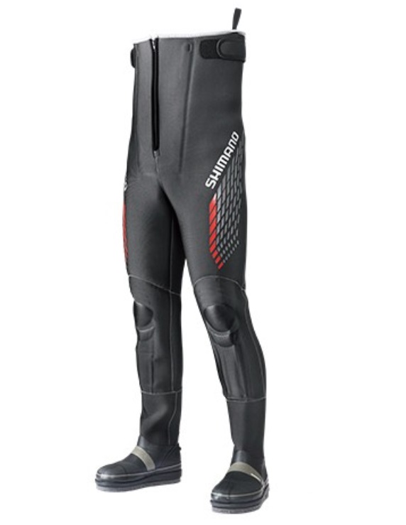 シマノ ジオロック スリムウェーダー（中割） WA-061R