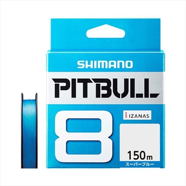 �V�}�m PL-M58R PITBULL(�s�b�g�u��)8 �X�[�p�[�u���[1.5�� 150m