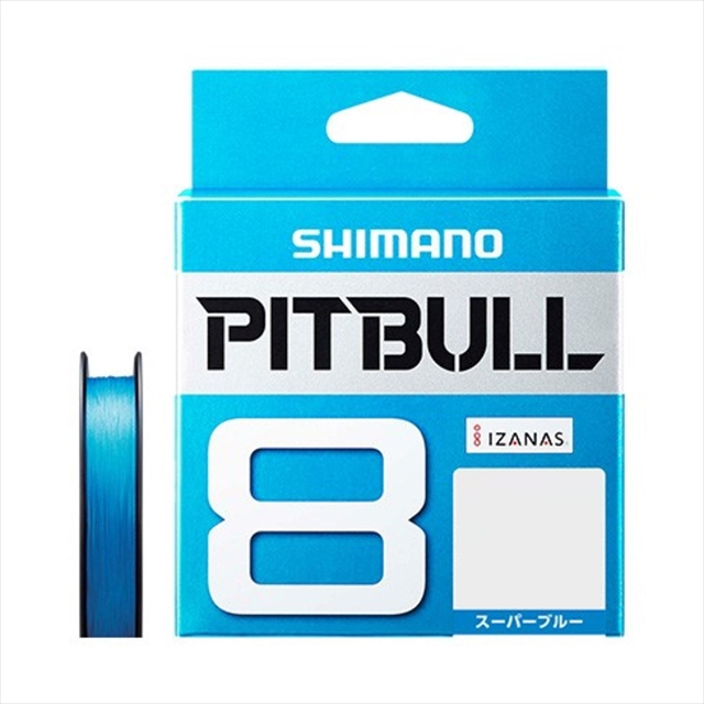 シマノ ｐｌ ｍ６８ｒ ｐｉｔｂｕｌｌ ピットブル ８ ２００ｍ スーパーブルー１ ５号 ライン ハリス 釣具のキャスティングオンラインストア 全国50店舗以上を展開する大型釣具店