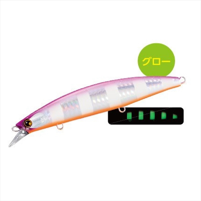 シマノ OM-125M 熱砂 ヒラメミノーIII 125F AR-C