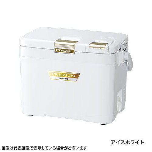 シマノ フィクセルプレミアム 120 ZF-012R アイスホワイト