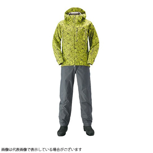 シマノ RA-024S DSエクスプローラースーツ ボタニカルライム